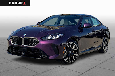 2025 BMW 2 Series