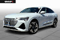 2022 Audi e-tron Sportback S line Premium