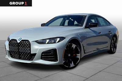 2025 BMW 4 Series