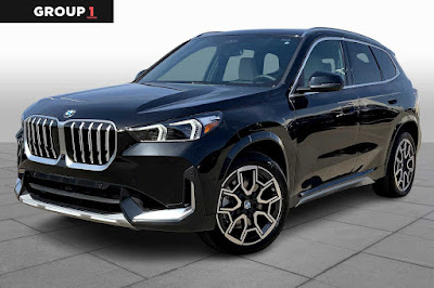 2025 BMW X1