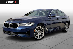 2022 BMW 5 Series 530i