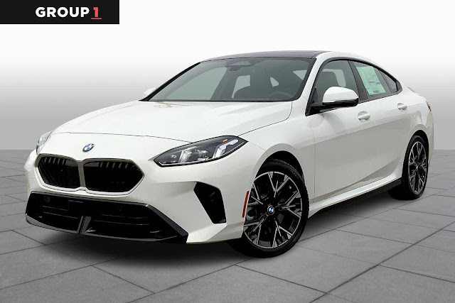 2026 BMW 2 Series 228
