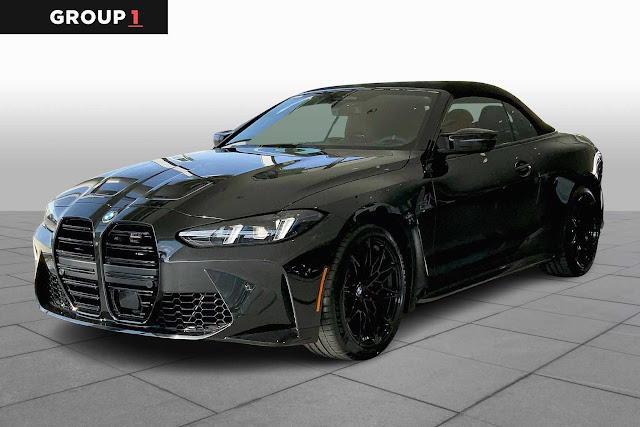 2026 BMW M4 Competition xDrive