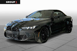 2026 BMW M4 Competition xDrive
