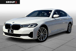 2022 BMW 5 Series 530i