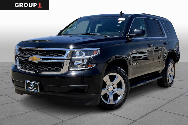 2020 Chevrolet Tahoe LS