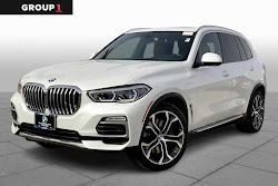 2021 BMW X5 xDrive45e