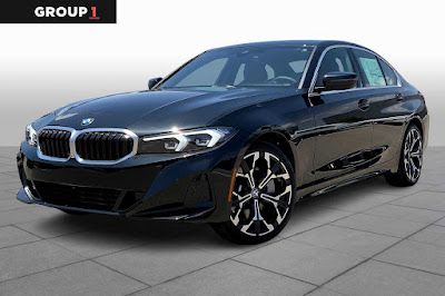 2025 BMW 3 Series