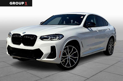 2023 BMW X4