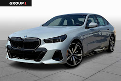 2026 BMW 5 Series 550e xDrive