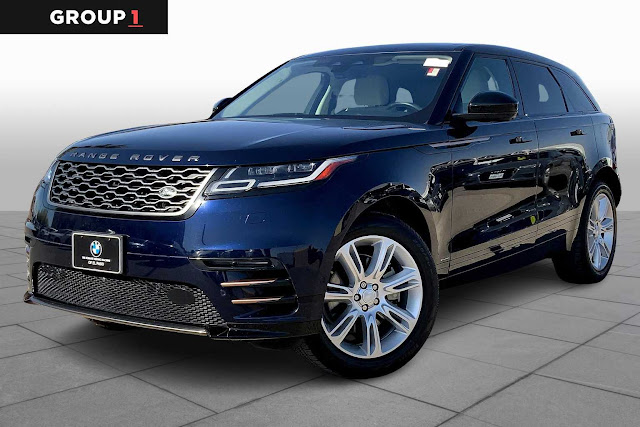 2021 Land Rover Range Rover Velar R-Dynamic S