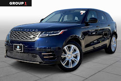 2021 Land Rover Range Rover Velar R-Dynamic S
