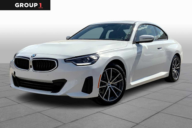 2025 BMW 2 Series 230i xDrive