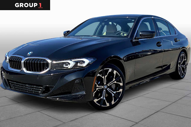 2025 BMW 3 Series 330i