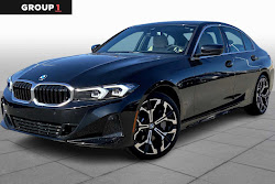 2025 BMW 3 Series 330i