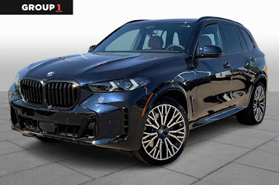 2026 BMW X5