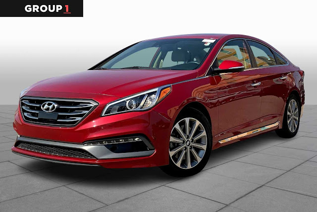 2017 Hyundai Sonata Limited
