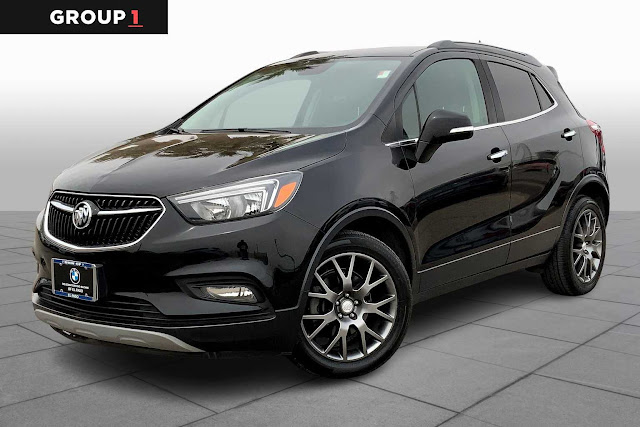 2019 Buick Encore Sport Touring