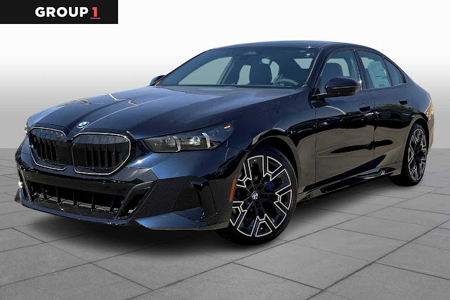 2026 BMW 5 Series 530i