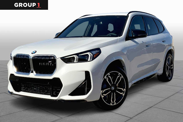 2025 BMW X1 M35i