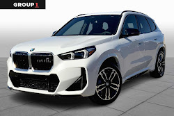 2025 BMW X1 M35i