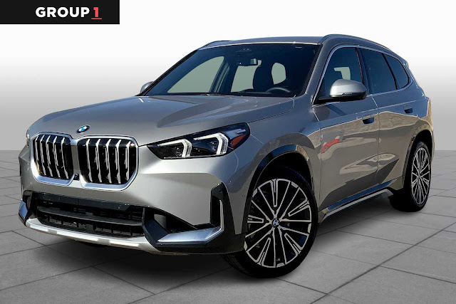 2025 BMW X1 xDrive28i