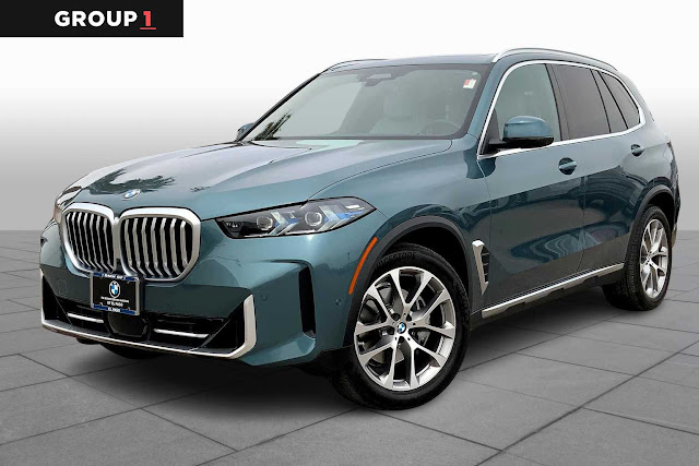 2024 BMW X5 xDrive40i