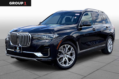 2022 BMW X7
