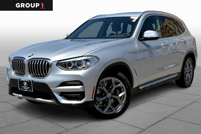 2021 BMW X3 sDrive30i