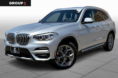 2021 BMW X3