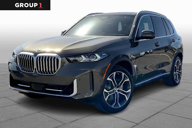 2026 BMW X5 xDrive40i
