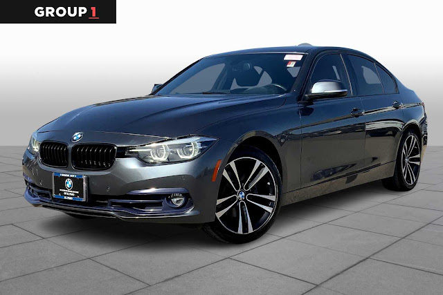 2018 BMW 3 Series 330i