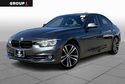 2018 BMW 3 Series 330i
