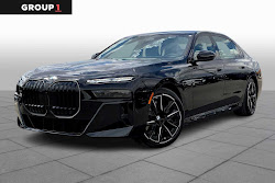 2025 BMW 7 Series 760i xDrive