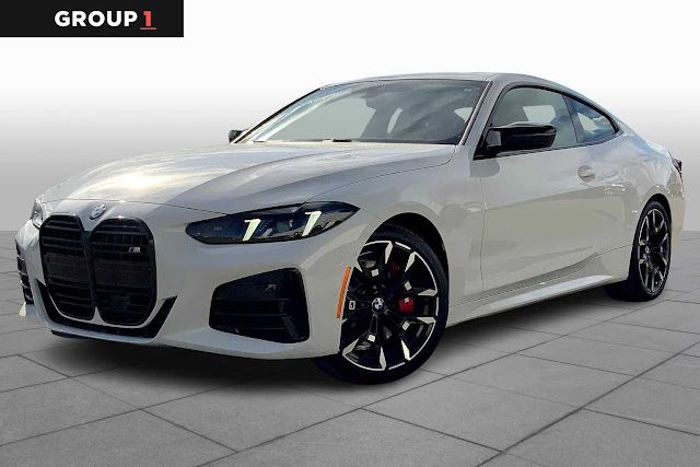 2026 BMW 4 Series M440i