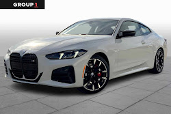 2026 BMW 4 Series M440i