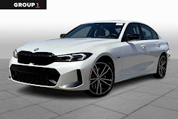 2023 BMW 3 Series 330e xDrive