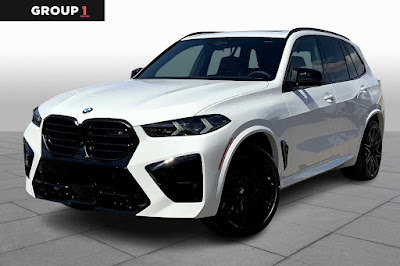 2026 BMW X5 M