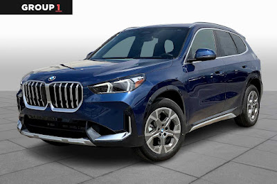 2025 BMW X1