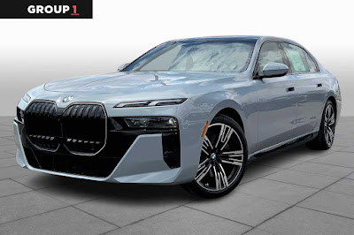 2025 BMW 7 Series