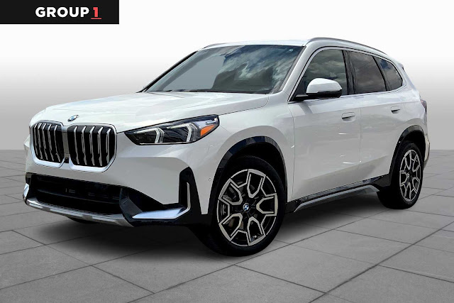 2025 BMW X1 xDrive28i