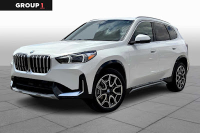 2025 BMW X1