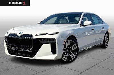 2025 BMW 7 Series