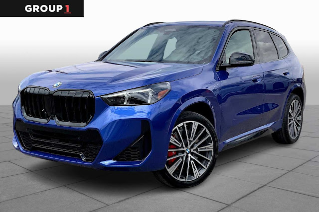 2025 BMW X1 xDrive28i