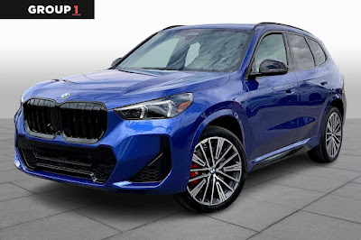 2025 BMW X1