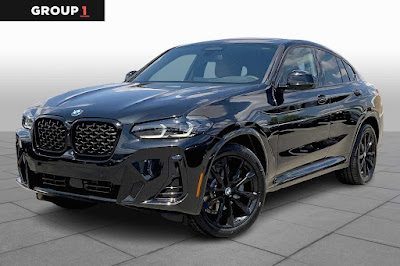 2025 BMW X4