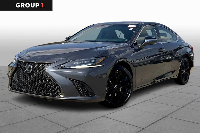 2022 Lexus ES F SPORT