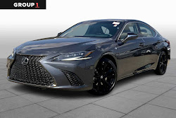 2022 Lexus ES F SPORT