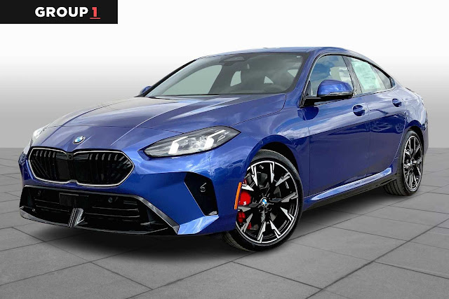 2026 BMW 2 Series 228