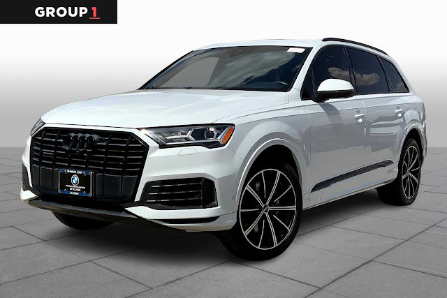 2020 Audi Q7 Premium Plus